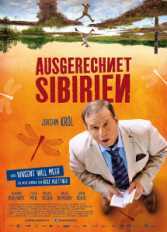 Filmplakat Ausgerechnet Sibirien